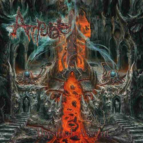 AMPUTATE - Abysmal Ascent CD